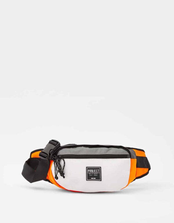 Color Block Fanny Pack