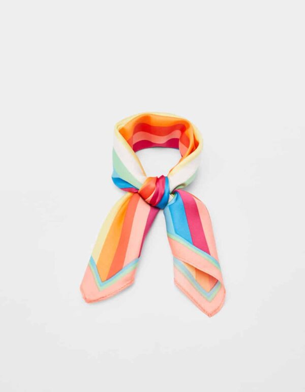 Striped Neckerchief