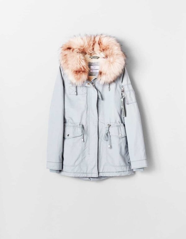 Parka With Hood