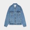 Oversized Denim Jacket